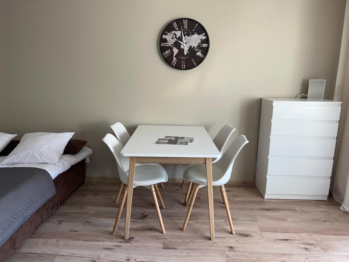 Studio, Krakow - Czyzyny Dış mekan fotoğraf